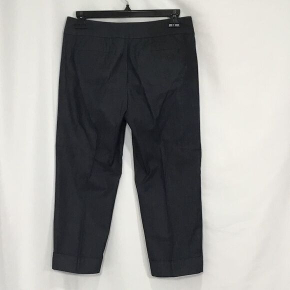 Ann Taylor Petite Cuffed Dress Capris (UC4) - Picture 3 of 8